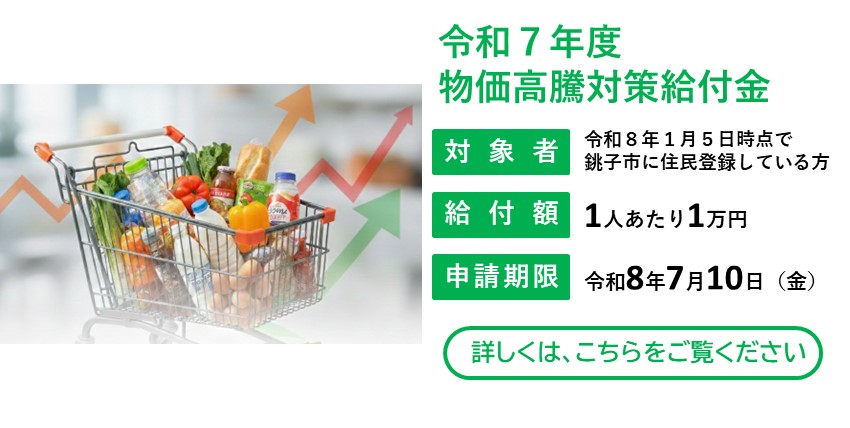 物価高騰対策給付金