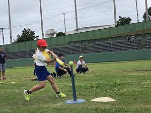 ティーボール２