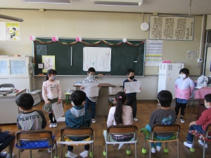 ２年生