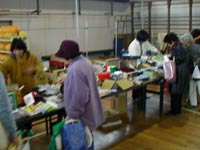 「PTAバザー」&「若宮っ子まつり」1
