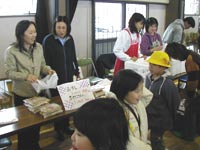 「PTAバザー」&「若宮っ子まつり」2