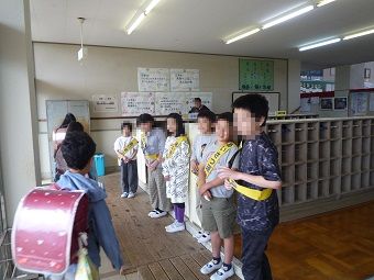 昇降口