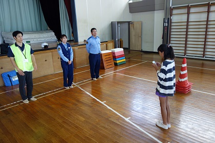 安全教室４