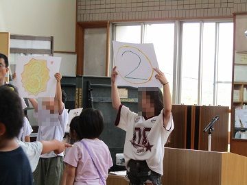 命ありがとう集会３