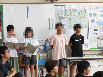 命ありがとう集会２