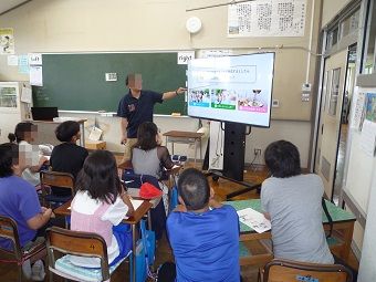 スマホ携帯教室