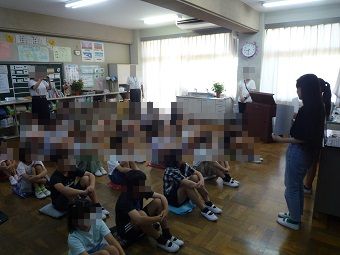 終業式２
