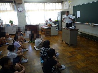終業式４