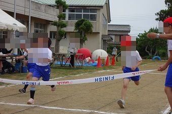 徒競走