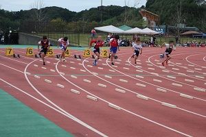 市内小学校親善体育大会