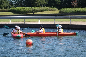 小見川宿泊体験学習