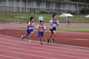 市内小学校親善体育大会