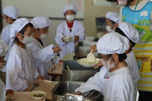 給食①