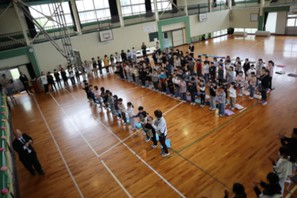 迎える会２