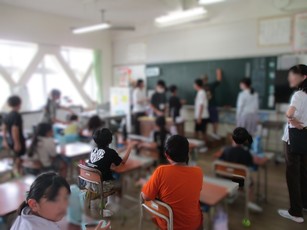 縦割り活動