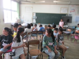 縦割り活動
