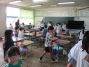 縦割り活動
