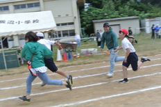 運動会