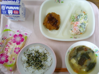 給食