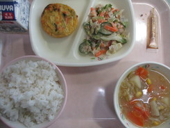 給食