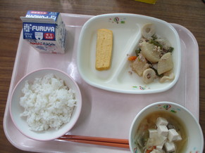 給食