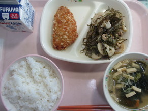 給食