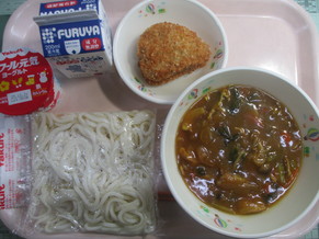 給食