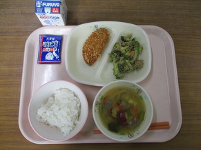 給食