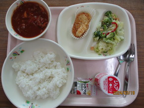 給食