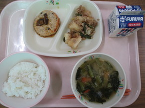 給食