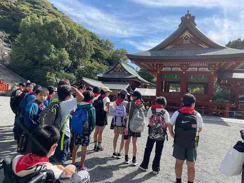 修学旅行2