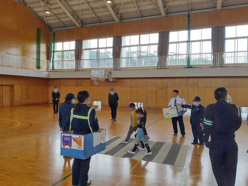 交通安全教室