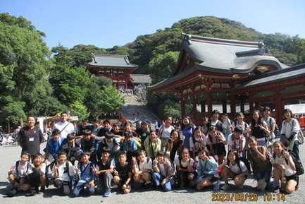 鶴岡八幡宮