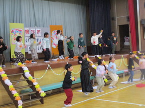 ６年生を送る会２