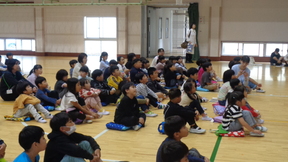 いのち大切集会１
