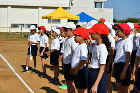 運動会１