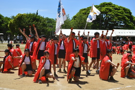 運動会３