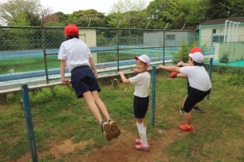 さかあがり１