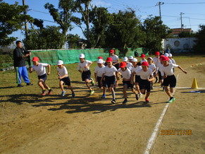 マラソン大会４