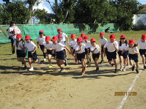 マラソン大会２