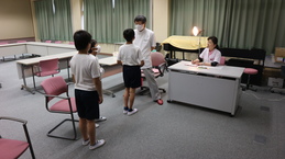 眼科検診３