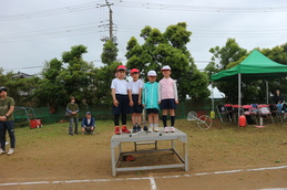 運動会１
