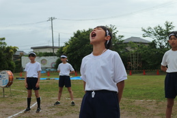 運動会２