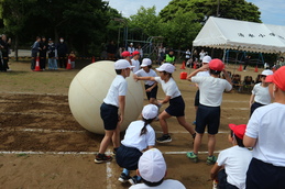 運動会４