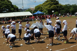 運動会５