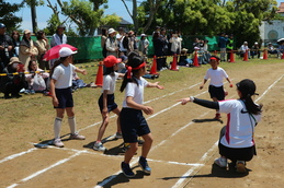 運動会７