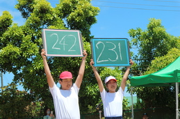 運動会８