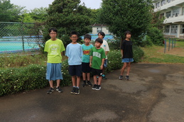 児童会活動２