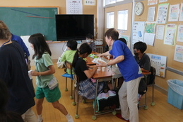 食育の出前授業３