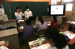 金融教育出前授業３